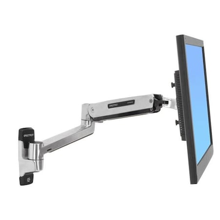 Ergotron Ergotron Lx Sit-stand Wall Mount Lcd Arm 45-353-026